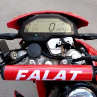 موتور تریل فلات طرح crf نیو فیس|موتورسیکلت|مشهد, هنرستان|دیوار