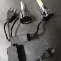 لامپ هدایت فن دار