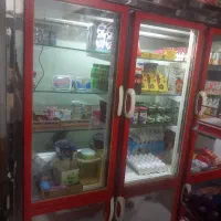 یخچال سوپر مارکت|فروشگاه و مغازه|اسلام‌شهر, شاطره|دیوار