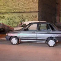 پرایدمدل ۸۵ تک گانه|خودرو سواری و وانت|مرند, |دیوار