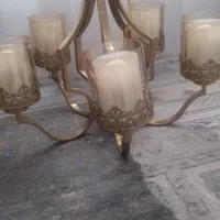 لوستر ۵ شعله