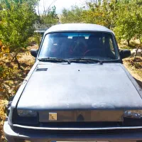 رنو  پی کی 84|خودرو سواری و وانت|فرخشهر, |دیوار