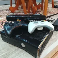 ایکس باکس 360 تمیز