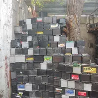 باطری استوک ودسته دوم صبا ونو ۲۰تا ۲۰۰سبک وسنگین|قطعات یدکی و لوازم جانبی|تهران, خزانه|دیوار