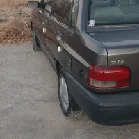 پراید ۱۳۱مدل ۹۱دوگانه دست بدون رنگ شاسی سالم|خودرو سواری و وانت|قوچان, |دیوار