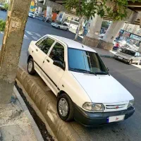 پراید۱۳۱دوگانه مدل۹۱