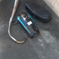 باک اگزوز زین هوندا