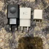 اداپتور ۲۰ و ۱۲ وات ایفون و سامسونگ اورجینال