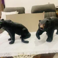 فیگور خرس و جگوار