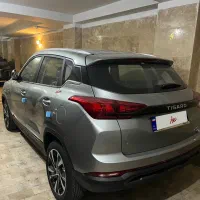 تیگارد x35 پلاس|خودرو سواری و وانت|تهران, سازمان برنامه شمالی|دیوار