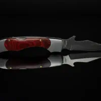 یک عدد چاقوی آمریکایی باکیفیت قیمت مناسب|کلکسیون و سرگرمی|کرمان, |دیوار