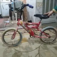 دوچرخه سایز ۱۶|دوچرخه، اسکیت، اسکوتر|گرگان, |دیوار