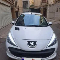 ۲۰۷ صندوقدار مدل ۹۹ بدون رنگ اتومات