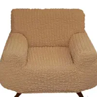 کاور مبل ۸ نفره ترک  کاملا نو  پارچه لیکرا پفکی|مبلمان خانگی و میز عسلی|تهران, درب دوم|دیوار