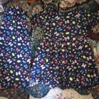 لباس شلوار دخترانه نو