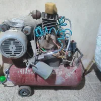 پمپ باد 60لیتری