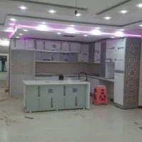 کابینت کد 28 پیش ساخته درب تولیدی|مصالح و تجهیزات ساختمان|شیراز, شهرک ولیعصر|دیوار