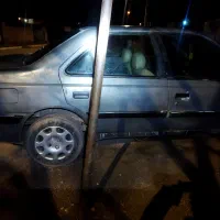 ماشین پژو پارس مدل 80