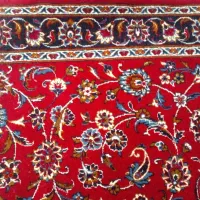 فرش۹متری وکناره تمیزسالم|فرش|یزد, |دیوار