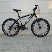 دوچرخه مارک خارجی سایز ۲۴ تنه بلند درحد نو نو|دوچرخه، اسکیت، اسکوتر|کوهدشت, |دیوار