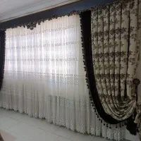 پرده در حد نو