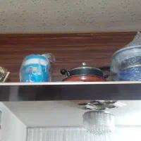 کابینت آشپزخانه|آبچکان و نظمدهنده ظروف|آبیک, |دیوار