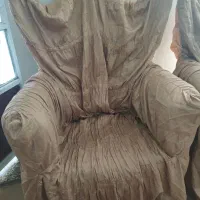 کاور یا رومبلی۹نفره سلطنتی|مبلمان خانگی و میز عسلی|سنندج, |دیوار