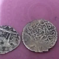 سکه نقره ضرب لاهیجان ودیلمان|کلکسیون سکه، تمبر، اسکناس|رودسر, |دیوار