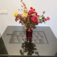 میز ۴ نفری در حد نو