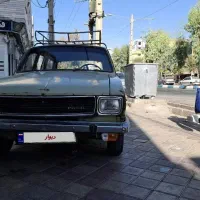 پیکان استیش مدل 57 موتور و گیربکس کاملا سالم
