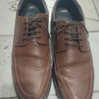 کفش چرمی 46|کیف، کفش، کمربند|سبزوار, اسلام آباد|دیوار