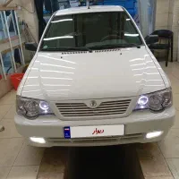 ۱۳۲ مدل ۹۸ بیرنگ