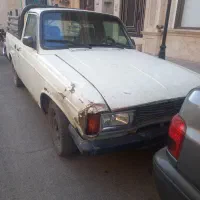 پیکان وانت۸۸|خودرو سواری و وانت|قم, کیوانفر|دیوار