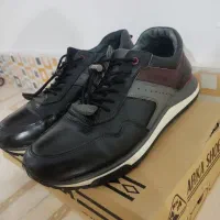 کفش چرم اسپرت|کیف، کفش، کمربند|ملایر, |دیوار