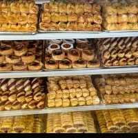 سفارش انواع شیرینی و کیک مجالس|خوردنی و آشامیدنی|رشت, فلسطین|دیوار