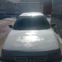 405 بی رنگ 93|خودرو سواری و وانت|مریوان, |دیوار