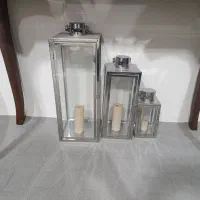 فانوس کنار سالنی