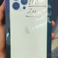 Iphone 13promax 1tb zaa