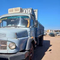 بنز تک باری کمپرسی