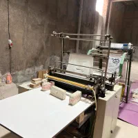 مجموعه تولید وچاپ نایلون|ماشینآلات صنعتی|تبریز, |دیوار