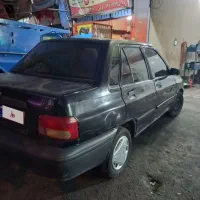 یراید ۸۷|خودرو سواری و وانت|شاهرود, |دیوار