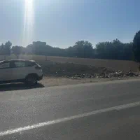 ۲۵۶/۵ زمین بهر اصلی کمربندی محمدشهر|فروش زمین و ملک کلنگی|محمدشهر, محمدشهر|دیوار