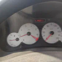 پژو ۲۰۶ SD مدل ۹۶|خودرو سواری و وانت|مرند, |دیوار