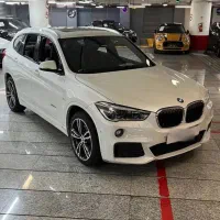 اجاره BMW x1/ شرایط اسان از مالک /باسفته/vip|خودرو اجارهای|تهران, پونک|دیوار