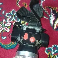 یک عدد چراغ قوه سالم درحد