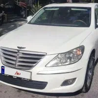 فروش هیوندای  جنسیس 2011