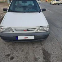 پراید وانت