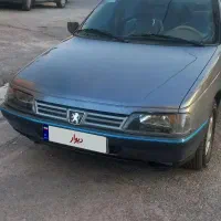 پژو۴۰۵ درحد