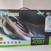rtx 4090 zotac amp extreme airo 24gig|قطعات و لوازم جانبی رایانه|مشهد, سناباد|دیوار