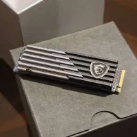 اس اس دی MSI Spatium M480 Play 2tb PS5